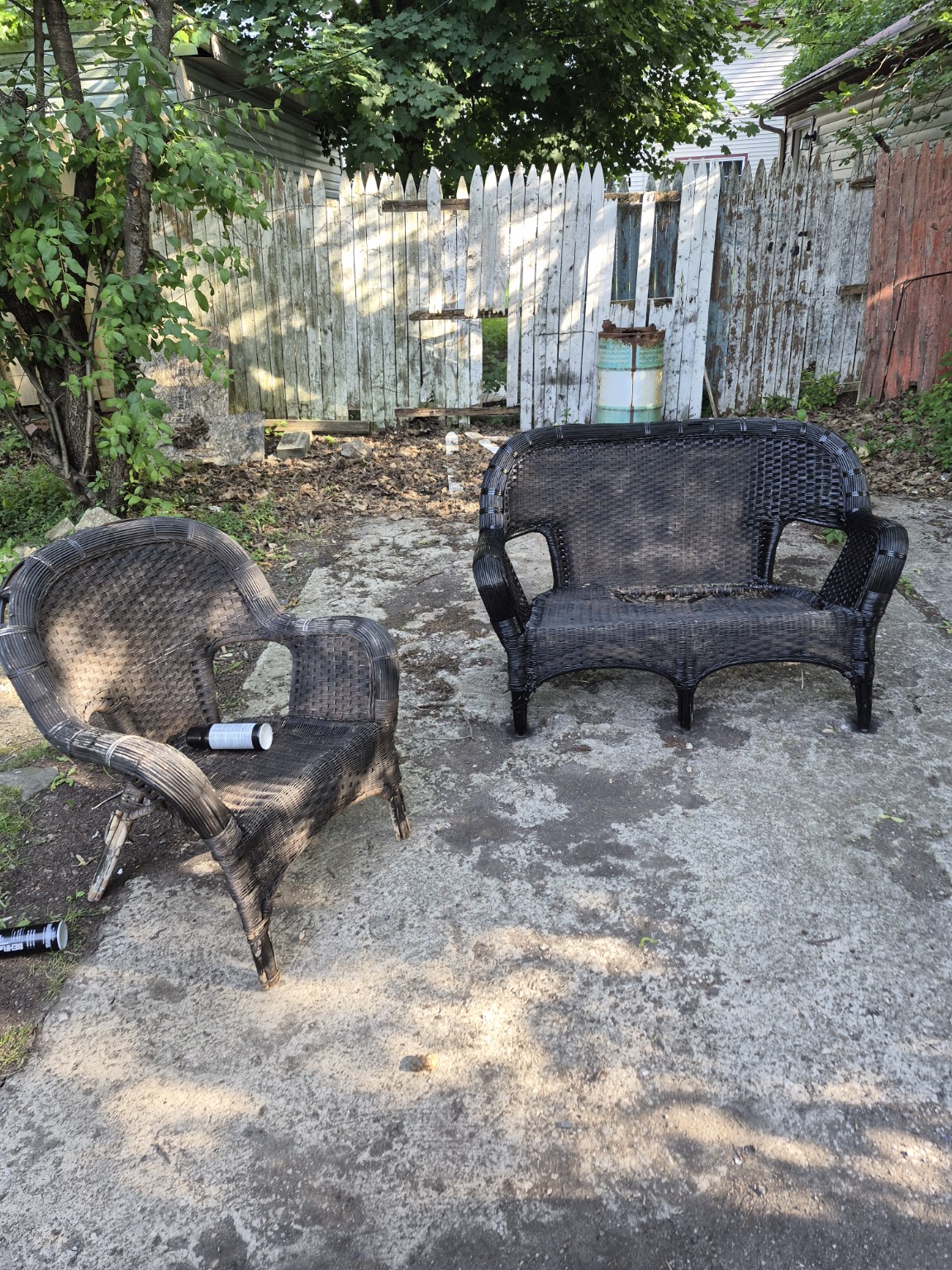 Porch Furniture Renewal in Parkhill Road, Cleveland, photo 1