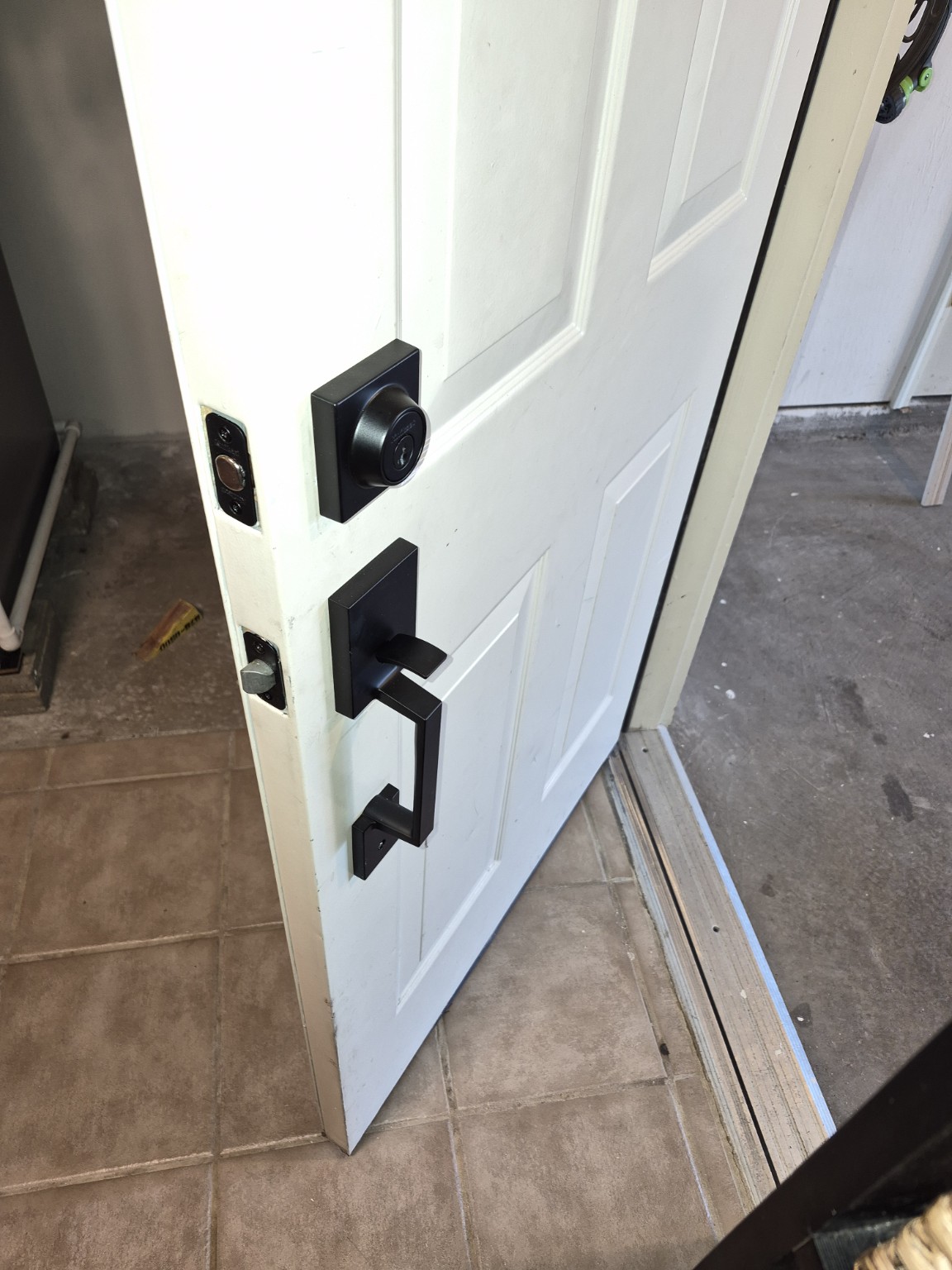 Entry Door Hardware Update in Garfield Heights, photo 2