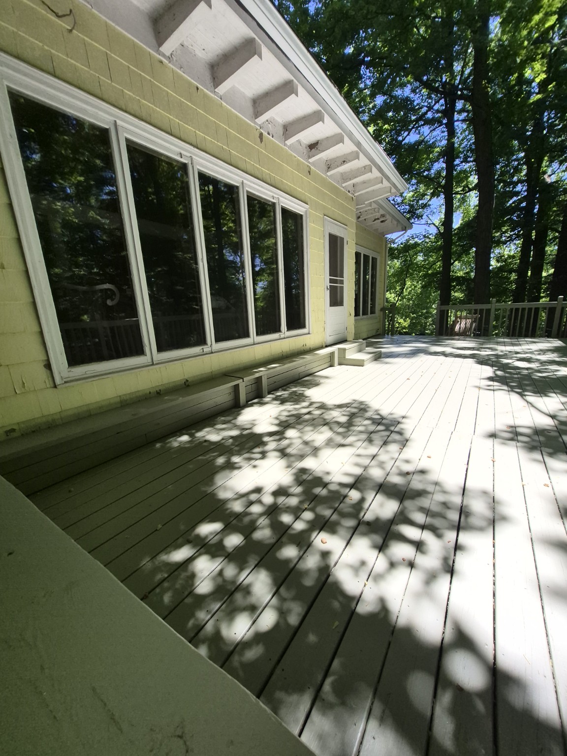 Wood Deck Restoration in Gates Mills, photo 11