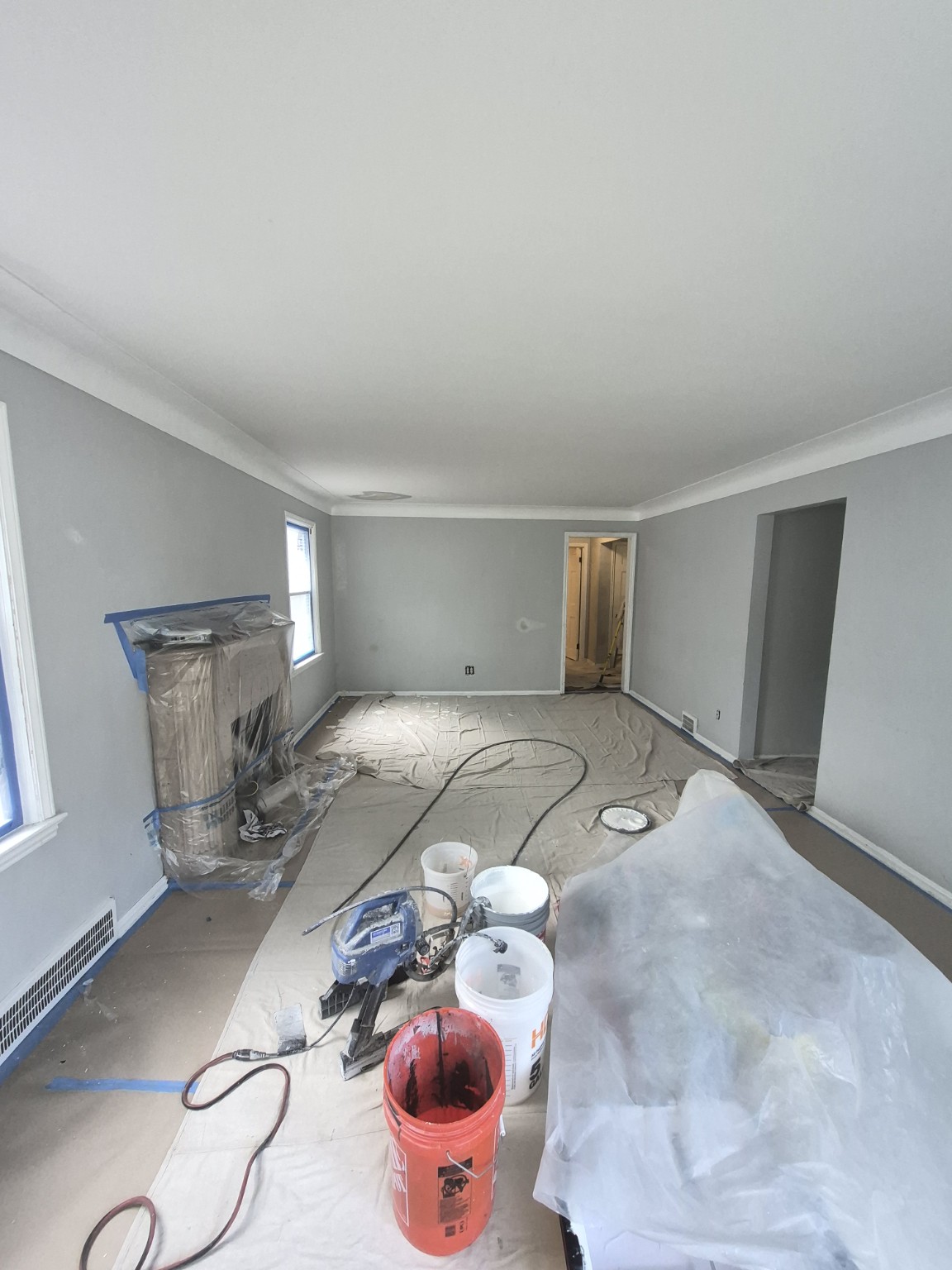 Interior Painting in Cedar Road, photo 10