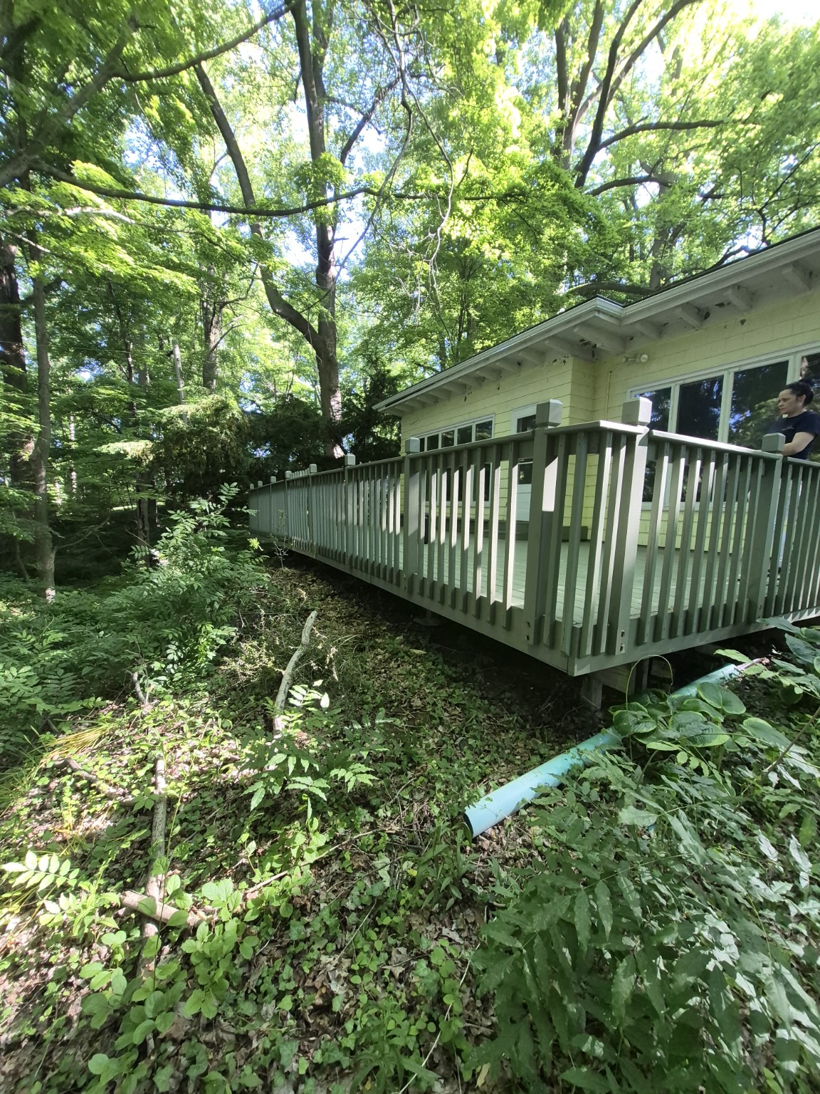 Wood Deck Restoration in Gates Mills, photo 4