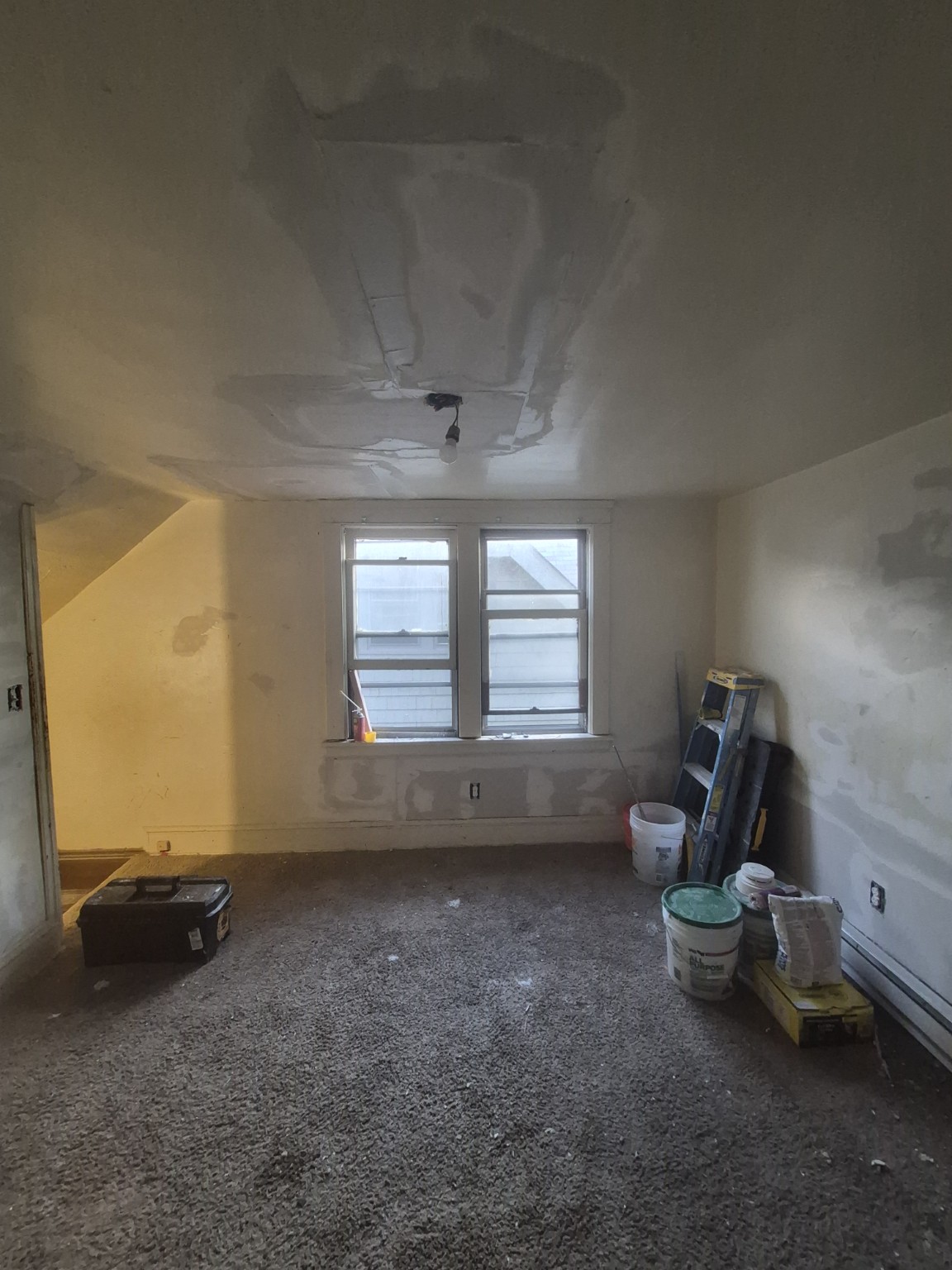 Drywall Restoration in Terrace Road, East Cleveland, photo 4
