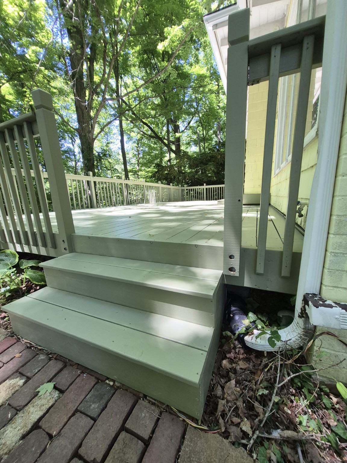 Wood Deck Restoration in Gates Mills, photo 5