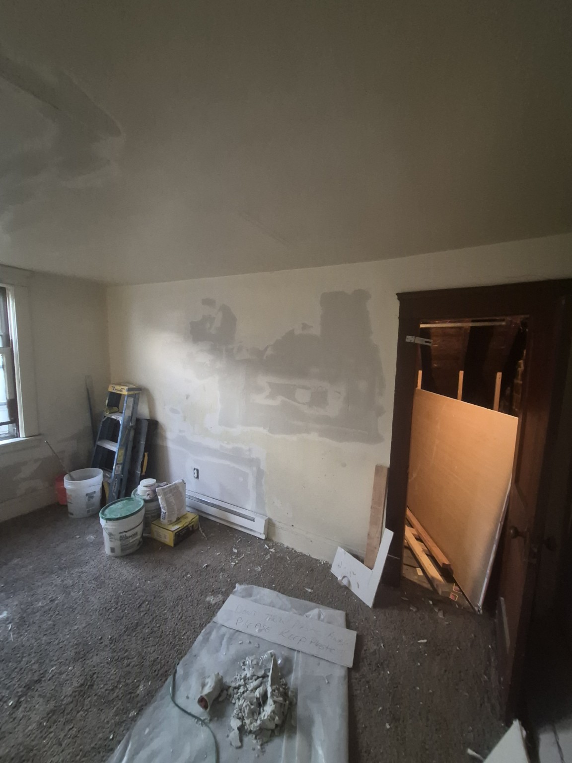 Drywall Restoration in Terrace Road, East Cleveland, photo 5