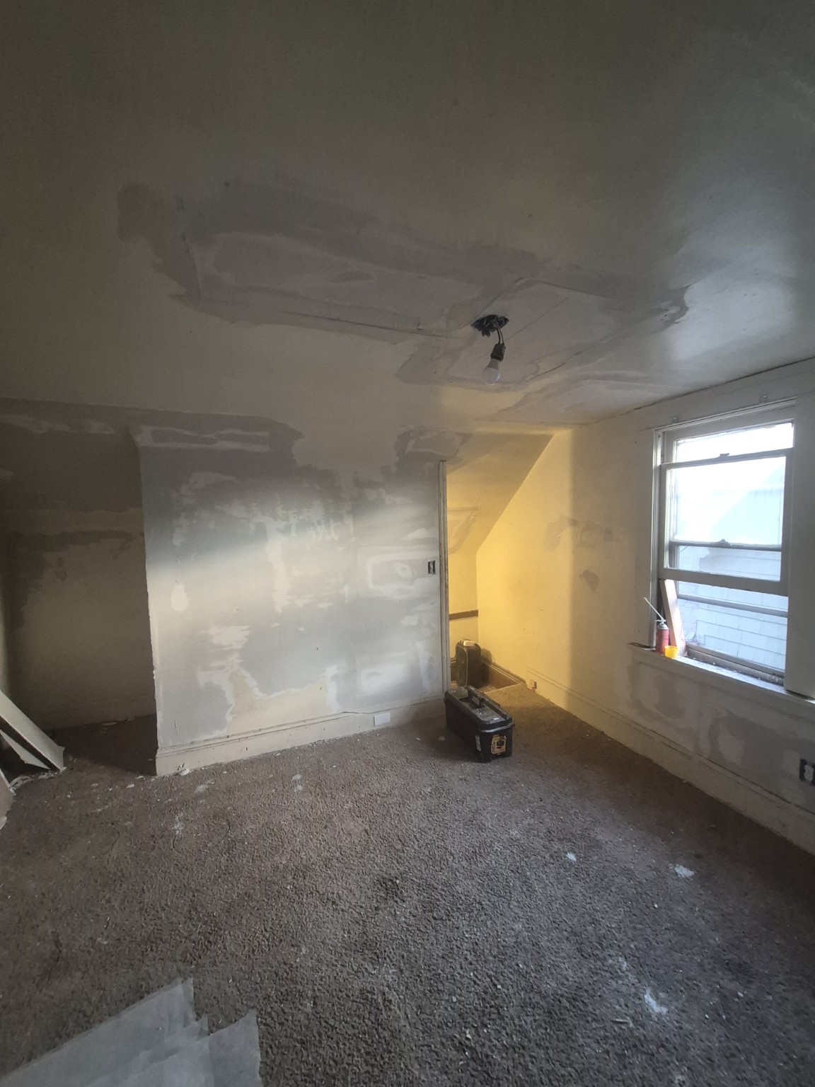 Drywall Restoration in Terrace Road, East Cleveland, photo 6