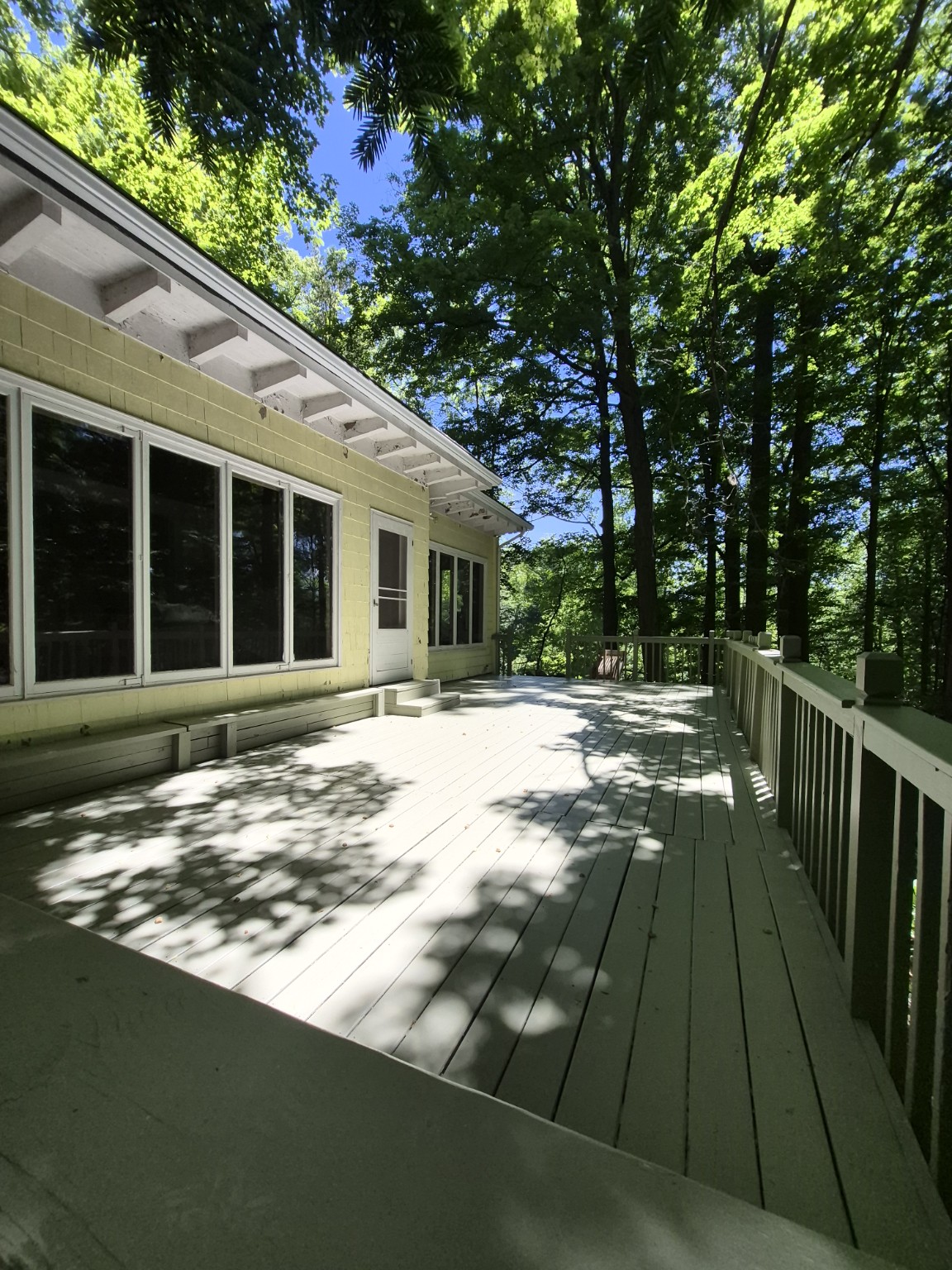 Wood Deck Restoration in Gates Mills, photo 8