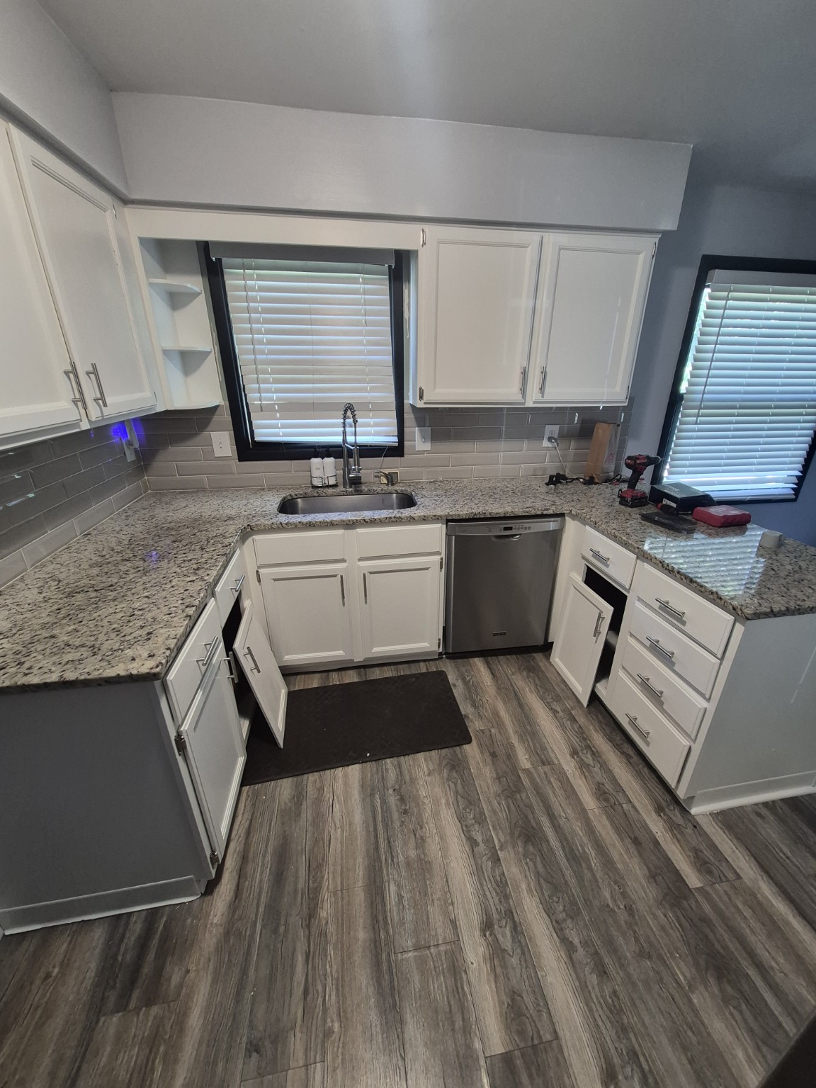 Kitchen & Cabinet Transformation in South Euclid, photo 9