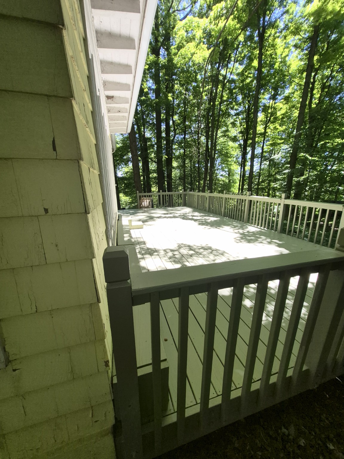 Wood Deck Restoration in Gates Mills, photo 9