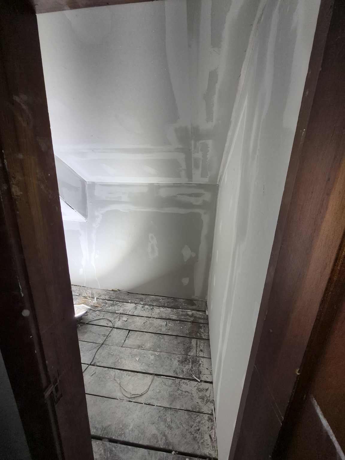 Drywall Restoration in Terrace Road, East Cleveland, photo 9